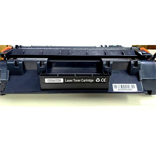 CE505 A COMPATIBLE TONER CARTRIDGE FOR HP PRINTER